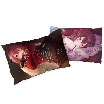 【グッズ-ピローケース】スイートホームメイド まくらカバー(赤城エステファニア)