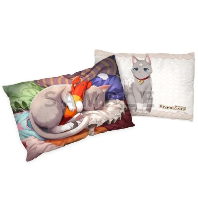 【グッズ-ピローケース】スイートホームメイド まくらカバー(ロイズ)