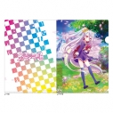 【グッズ-クリアファイル】ノーゲーム・ノーライフ ゼロ クリアファイル(白)の画像