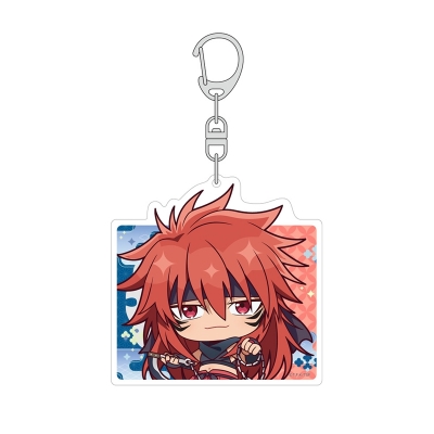 【グッズ-キーホルダー】転生したらスライムだった件 アクリルキーホルダー(ギィ/忍者)