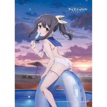 グッズ-タペストリー】劇場版「Fate/kaleid liner プリズマ☆イリヤ 
