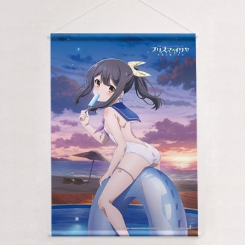 グッズ-タペストリー】劇場版「Fate/kaleid liner プリズマ☆イリヤ 
