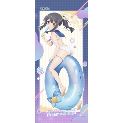 【グッズ-タペストリー】劇場版「Fate/kaleid liner プリズマ☆イリヤ Licht 名前の無い少女」 描き下ろし特大タペストリー(美遊/セーラー水着)