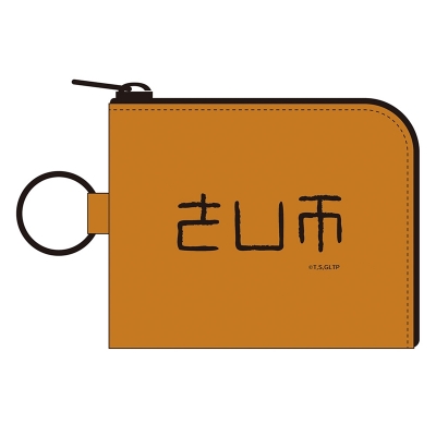 【グッズ-財布】少女終末旅行 PUレザーウォレット