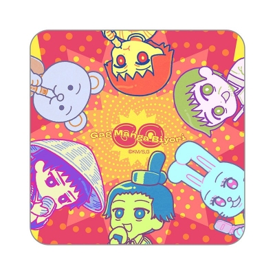 【グッズ-タオル】TVアニメ『増田こうすけ劇場 ギャグマンガ日和GO』 ハンドタオル(Vol.2)