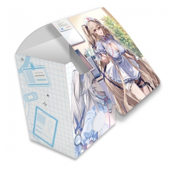 グッズ-カードケース】アズールレーン 描き下ろしデッキケース(アン 
