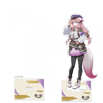 グッズ-スタンドポップ】龍の国 ルーンファクトリー 特大アクリル 