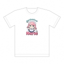 【グッズ-Tシャツ】TVアニメ『機械じかけのマリー』 Tシャツ(マリー2)Lサイズの画像