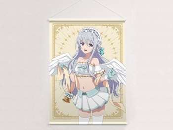 グッズ-タペストリー】ようこそ実力至上主義の教室へ 描き下ろしB2 