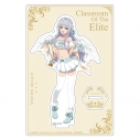【グッズ-スタンドポップ】ようこそ実力至上主義の教室へ 描き下ろしアクリルスタンド(椎名ひより/天使)の画像