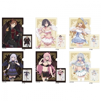 グッズ-クリアファイル】ようこそ実力至上主義の教室へ 描き下ろし 