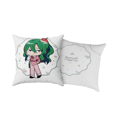 【グッズ-カバーホルダー】弱虫ペダル LIMIT BREAK クッションカバー(巻島 裕介/さくらんぼほいっぷ)