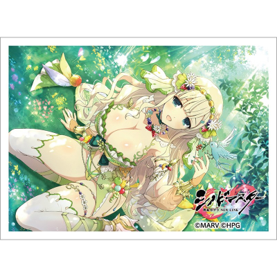 【グッズ-カードケース】シノビマスター 閃乱カグラ NEW LINK スリーブ(詠/新乳祭)