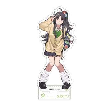 グッズ-スタンドポップ】ガールズバンドクライ 描き下ろしアクリル 