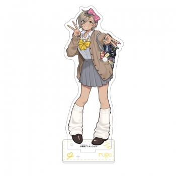 グッズ-スタンドポップ】ガールズバンドクライ 描き下ろしアクリル 
