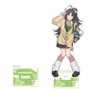 【グッズ-スタンドポップ】ガールズバンドクライ 描き下ろし特大アクリルスタンド(安和すばる/平成ギャル)の画像