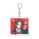 【グッズ-キーホルダー】ガールズバンドクライ 描き下ろしアクリルキーホルダー(井芹仁菜/平成ギャル)の画像