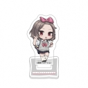 【グッズ-メモスタンド】ガールズバンドクライ アクリルメモスタンド(海老塚智/平成ギャル)の画像