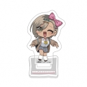 【グッズ-メモスタンド】ガールズバンドクライ アクリルメモスタンド(ルパ/平成ギャル)の画像