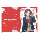 【グッズ-クリアファイル】ガールズバンドクライ 描き下ろしクリアファイル(井芹仁菜/平成ギャル)の画像