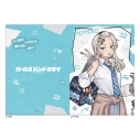 【グッズ-クリアファイル】ガールズバンドクライ 描き下ろしクリアファイル(河原木桃香/平成ギャル)の画像