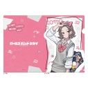【グッズ-クリアファイル】ガールズバンドクライ 描き下ろしクリアファイル(海老塚智/平成ギャル)の画像