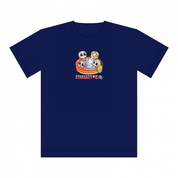グッズ-Tシャツ】ガールズ＆パンツァー 最終章 Tシャツ(聖グロリアーナ 