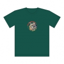 【グッズ-Tシャツ】ガールズ&パンツァー 最終章 Tシャツ(アンツィオ高校) Mサイズの画像