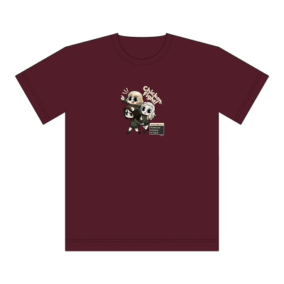 【グッズ-Tシャツ】ガールズ&パンツァー 最終章 Tシャツ(プラウダ高校) Lサイズ