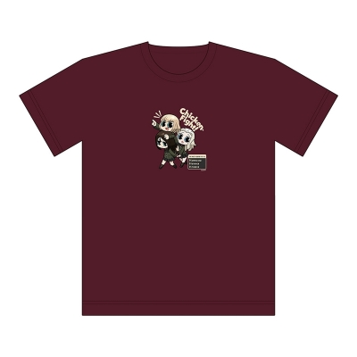 【グッズ-Tシャツ】ガールズ&パンツァー 最終章 Tシャツ(プラウダ高校) XLサイズ