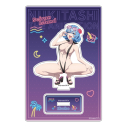 【グッズ-スタンドポップ】ぬきたし THE ANIMATION 描き下ろしアクリルスタンド(女部田郁子/ナイトプール)の画像