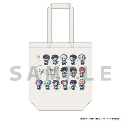【グッズ-バッグ】ブルーロック トートバッグ(クラシカルコーラス)