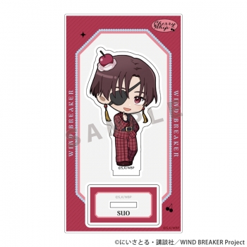 グッズ-スタンドポップ】WIND BREAKER アクリルスタンド(蘇枋 隼飛 
