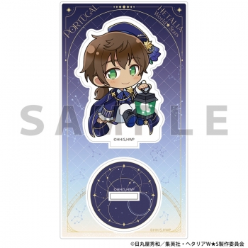 グッズ-スタンドポップ】ヘタリア World☆Stars アクリルスタンド 