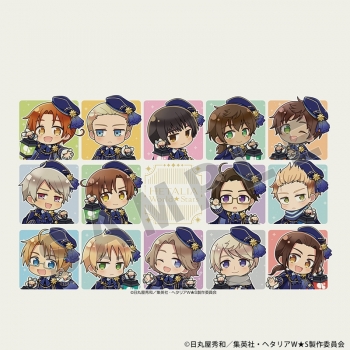 グッズ-バッグ】ヘタリア World☆Stars トートバッグ(星空コーデ 