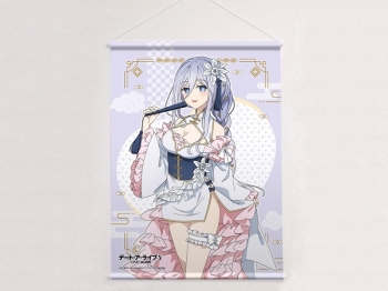 グッズ-タペストリー】デート・ア・ライブⅤ 描き下ろしB2タペストリー 