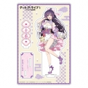 【グッズ-スタンドポップ】デート・ア・ライブⅤ 描き下ろしアクリルスタンド(夜刀神十香/パステルチャイナ)の画像