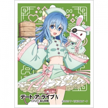 グッズ-カードケース】デート・ア・ライブⅤ 描き下ろしスリーブ(四糸 