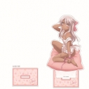 【グッズ-スタンドポップ】劇場版「Fate/kaleid liner プリズマ☆イリヤ Licht 名前の無い少女」 描き下ろし特大アクリルスタンド(クロエ/エプロン)の画像