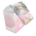 【グッズ-カードケース】劇場版「Fate/kaleid liner プリズマ☆イリヤ Licht 名前の無い少女」 描き下ろしデッキケース(イリヤ/エプロン)の画像