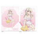 【グッズ-クリアファイル】劇場版「Fate/kaleid liner プリズマ☆イリヤ Licht 名前の無い少女」 描き下ろしクリアファイル(イリヤ/エプロン)の画像