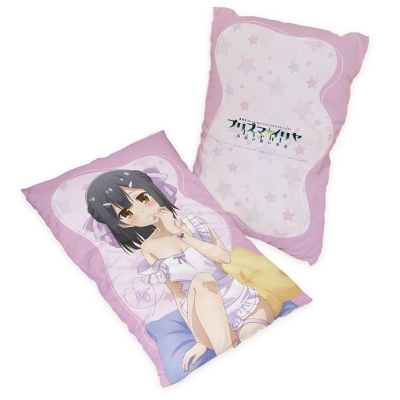 【グッズ-ピローケース】劇場版「Fate/kaleid liner プリズマ☆イリヤ Licht 名前の無い少女」 描き下ろしまくらカバー(美遊/エプロン)