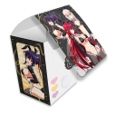 【グッズ-カードケース】ハイスクールD×D HERO 描き下ろしデッキケース(逆バニー(黒))の画像