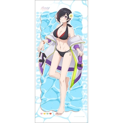 【グッズ-タペストリー】ポールプリンセス!! 描き下ろし特大タペストリー(南曜スバル/水着)