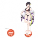 【グッズ-スタンドポップ】ポールプリンセス!! 描き下ろし特大アクリルスタンド(南曜スバル/水着)の画像