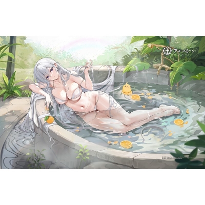 【グッズ-タオル】アズールレーン タオルケット(エンタープライズ/晴れやかなれ湯上がりの空)