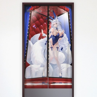 【グッズ-のれん】アズールレーン のれん(信濃/幻夢の絡繰)