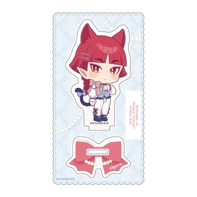 【グッズ-スタンドポップ】魔入りました!入間くん アクリルスタンド(オペラ/リボンコーデ)