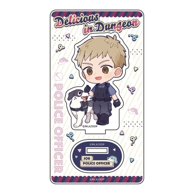 【グッズ-スタンドポップ】ダンジョン飯 アクリルスタンド(ライオス/職業服)