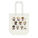 【グッズ-バッグ】ダンジョン飯 トートバッグ(職業服)の画像